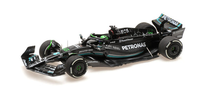MERCEDES AMG W14 GEORGE RUSSELL BAHRAIN GP 2023
