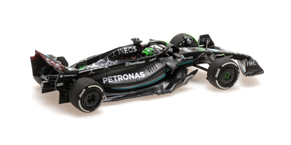 MERCEDES AMG W14 GEORGE RUSSELL BAHRAIN GP 2023