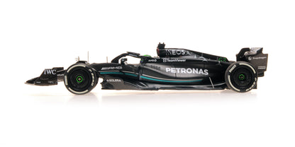 MERCEDES AMG W14 GEORGE RUSSELL BAHRAIN GP 2023