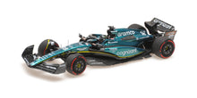 ASTON MARTIN AMR23 LANCE STROLL AUSTRALIAN GP 2023