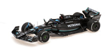 MERCEDES AMG W14 GEORGE RUSSELL AUSTRALIAN GP 2023