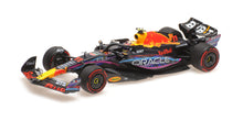 RED BULL RACING RB19 SERGIO PEREZ 2ND PLACE MIAMI GP 2023
