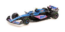 BWT ALPINE F1 TEAM A523 PIERRE GASLY MONACO GP 2023