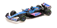 BWT ALPINE F1 TEAM A523 ESTEBAN OCON 3RD MONACO GP 2023