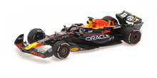 RED BULL RACING RB19 MAX VERSTAPPEN WINNER CANADIAN GP WORLD CHAMPION 2023