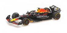 RED BULL RACING RB19 MAX VERSTAPPEN WINNER AUSTRIAN GP WORLD CHAMPION 2023