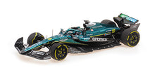 ASTON MARTIN AMR25 LANCE STROLL CHINA GP 2025