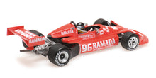 MARCH FORD 76B COSWORTH JAMES HUNT FORMULA ATLANTIC 3RD RIVIERES PARK 1976