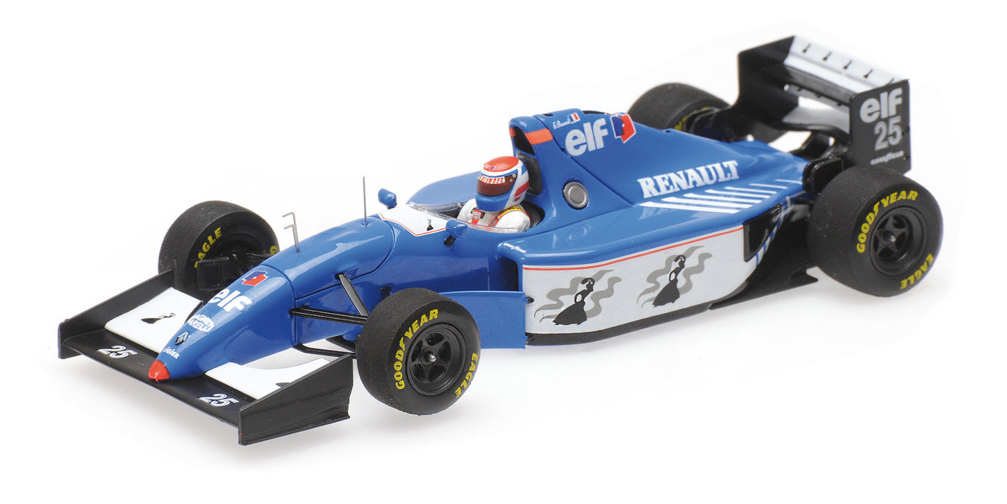 LIGIER RENAULT JS39B ERIC BERNARD 1994