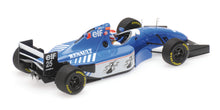 LIGIER RENAULT JS39B ERIC BERNARD 1994