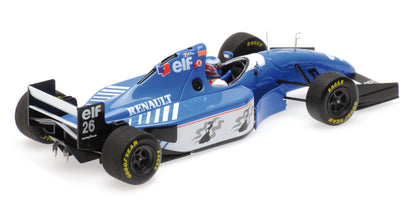 LIGIER RENAULT JS39B OLIVIER PANIS 1994