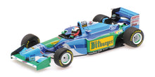 BENETTON FORD B194 JOHNNY HERBERT AUSTRALIAN GP 1994