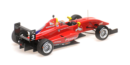TATUUS FA010B MAX VERSTAPPEN 1ST SINGLE-SEATER-RACE FLORIDA 26.01.2014