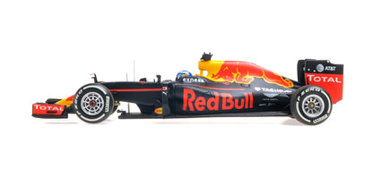 RED BULL RACING RB12 DANIEL RICCIARDO SPANISH GP 2016