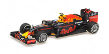 RED BULL RACING RB12 MAX VERSTAPPEN WINNER SPANISH GP 2016