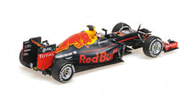 RED BULL RACING RB12 MAX VERSTAPPEN WINNER SPANISH GP 2016
