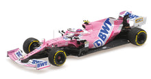 BWT RACING POINT F1 TEAM MERCEDES RP20 LANCE STROLL 3RD PLACE ITALIAN GP 2020