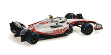 HAAS F1 TEAM VF-22 MICK SCHUMACHER CANADA GP 2022