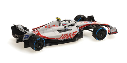 HAAS F1 TEAM VF-22 MICK SCHUMACHER CANADA GP 2022