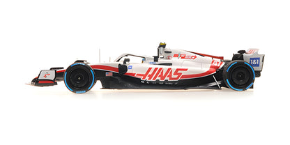 HAAS F1 TEAM VF-22 MICK SCHUMACHER CANADA GP 2022