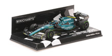 ASTON MARTIN AMR22 LANCE STROLL SINGAPORE GP 2022