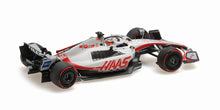 HAAS F1 TEAM VF-22 KEVIN MAGNUSSEN POLE POSITION BRAZILIAN GP 2022
