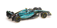 ASTON MARTIN AMR22 SEBASTIAN VETTEL LAST RACE ABU DHABI GP 2022