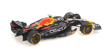 RED BULL RACING RB18 SERGIO PEREZ ABU DHABI GP 2022