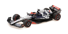 SCUDERIA ALPHATAURI AT04 NYCK DE VRIES 2023