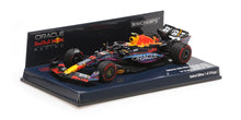 RED BULL RACING RB19 SERGIO PEREZ 2ND PLACE MIAMI GP 2023