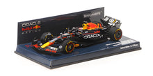 RED BULL RACING RB19 MAX VERSTAPPEN WINNER MONACO GP WORLD CHAMPION 2023