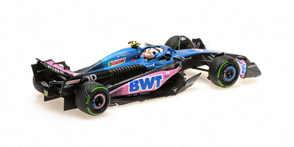 BWT ALPINE F1 TEAM A523 PIERRE GASLY MONACO GP 2023