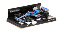 BWT ALPINE F1 TEAM A523 ESTEBAN OCON 3RD MONACO GP 2023