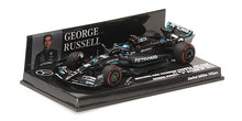 MERCEDES AMG W14 GEORGE RUSSELL 3RD SPAIN GP 2023