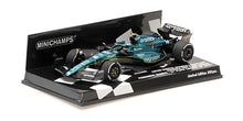 ASTON MARTIN AMR23 FERNANDO ALONSO 2ND CANADA GP 2023