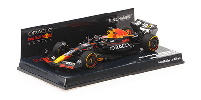 RED BULL RACING RB19 MAX VERSTAPPEN WINNER BRITISH GP WORLD CHAMPION 2023