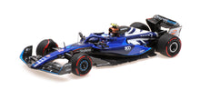 WILLIAMS FW45 LOGAN SARGEANT WILLIAMS 800TH GP BRITISH GP 2023