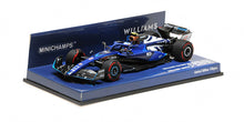 WILLIAMS FW45 LOGAN SARGEANT WILLIAMS 800TH GP BRITISH GP 2023