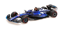 WILLIAMS FW45 ALEXANDER ALBON WILLIAMS 800TH GP BRITISH GP 2023