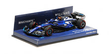 WILLIAMS FW45 ALEXANDER ALBON WILLIAMS 800TH GP BRITISH GP 2023