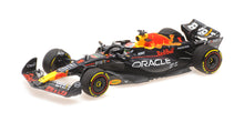 RED BULL RACING RB19 MAX VERSTAPPEN WINNER BELGIAN GP WORLD CHAMPION 2023