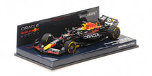 RED BULL RACING RB19 MAX VERSTAPPEN WINNER BELGIAN GP WORLD CHAMPION 2023