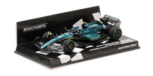 ASTON MARTIN AMR23 FERNANDO ALONSO 2ND PLACE DUTCH GP 2023