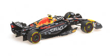 RED BULL RACING RB19 SERGIO PEREZ 2ND PLACE ITALIAN GP 2023