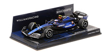 WILLIAMS RACING FW46 LOGAN SARGEANT 2024