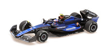 WILLIAMS RACING FW46 LOGAN SARGEANT 2024