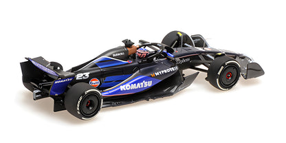 WILLIAMS RACING FW46 ALEX ALBON 2024