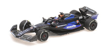WILLIAMS RACING FW46 ALEX ALBON 2024