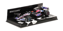 BWT ALPINE F1 TEAM A524 ESTEBAN OCON 2024