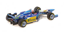 BENETTON B195 JOHNNY HERBERT WINNER BRITISH GP 1995